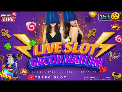 LIVE SLOT | SLOT MAXWIN ONLINE | SLOT GACOR HARI INI MENANG 1 MILYAR !! #39