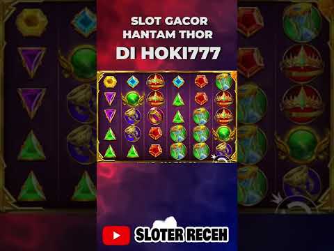 SLOT GACOR HARI INI TIPS DAPAT KEBERUNTUNGAN MAIN GAMES OLYMPUS DI HOKI777 !!