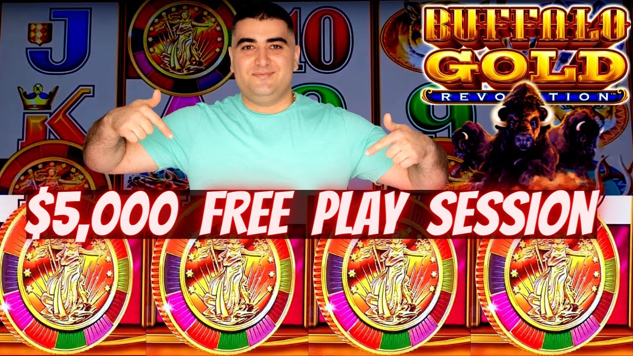 Can I Make A Money With $5,000 FREE PLAY | Live Slot Play In Las Vegas At The Cosmo