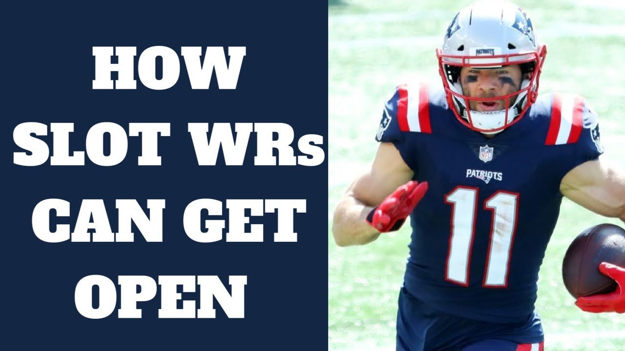 How Slot WRs Can Get Open