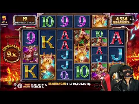 🔴 LIVE SLOT ONLINE PRAGMATIC PLAY INDONESIA KING SLOT IS BACK #PLANET88 #POHON138