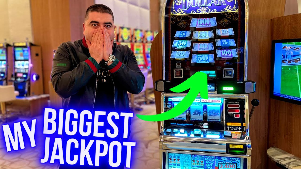 My Record Breaking JACKPOT On Double Top Dollar Slot - $150 MAX BET | SE-1 | EP-20