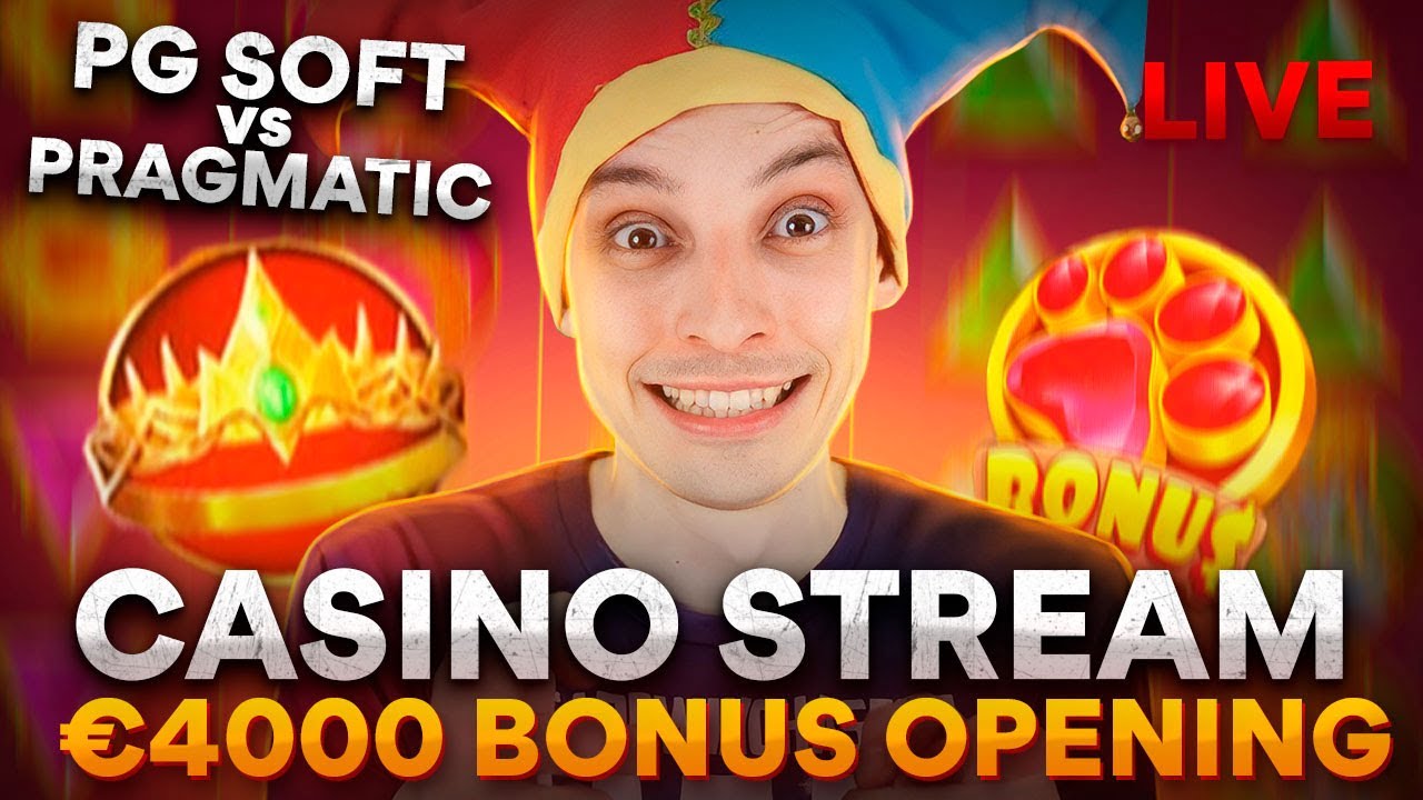SLOTS LIVE 🔴 €4000 BONUS OPENING! Casino Stream Big Wins with mrBigSpin