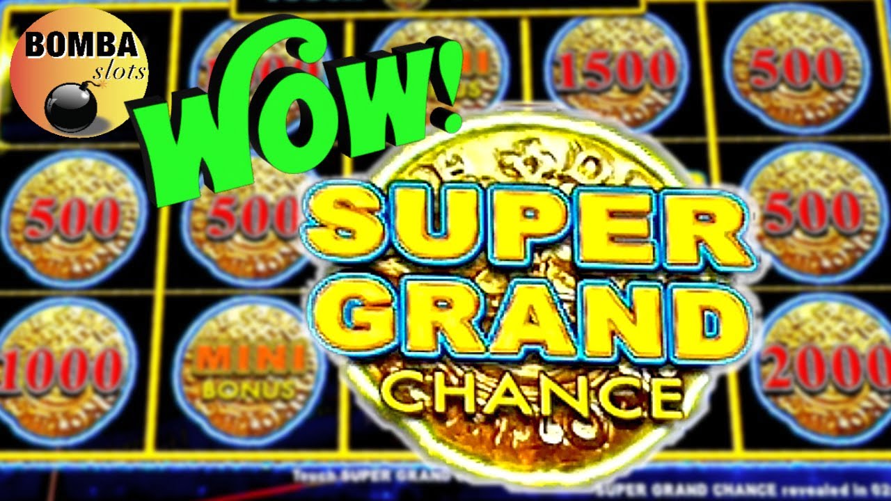 I Got A SUPER JACKPOT! #casino #slotmachine