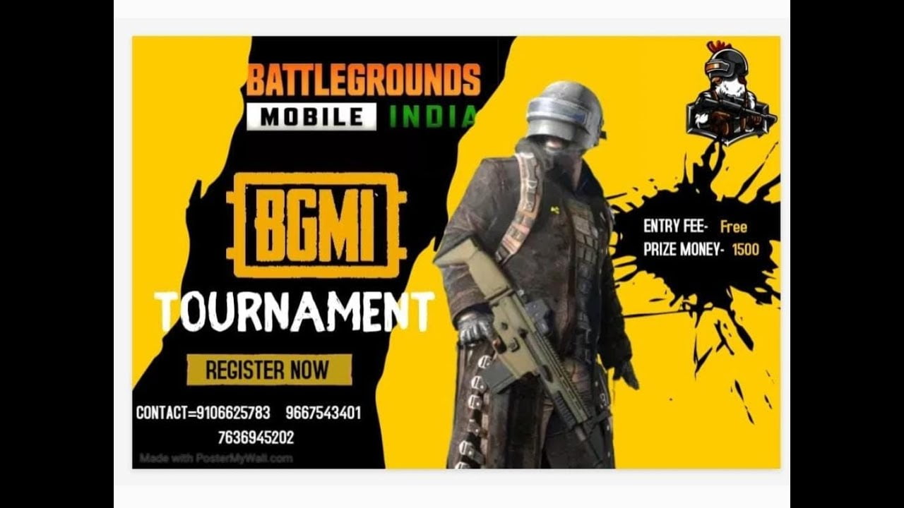 Daily Gaming present 1500 free slot tournament #bgmi #live #bgmilive