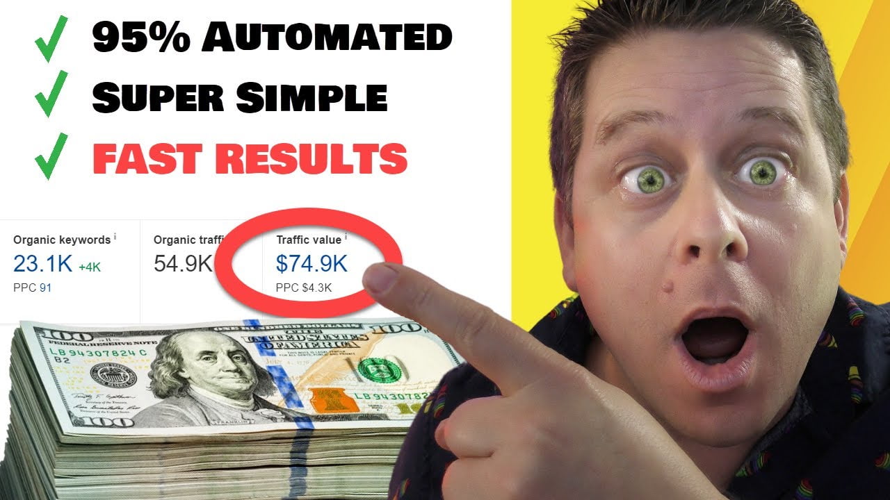 I Made $119,000 -  Easy Ai Business To Earn Money Online!
