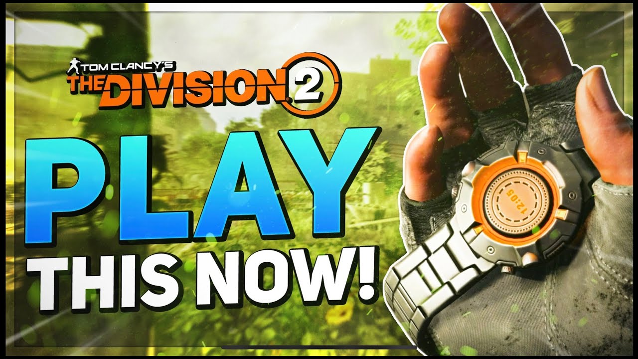 *DESCENT XP FARM* Earn GE Stars in Descent AND gain 125% MORE XP! - The Division 2 News Update