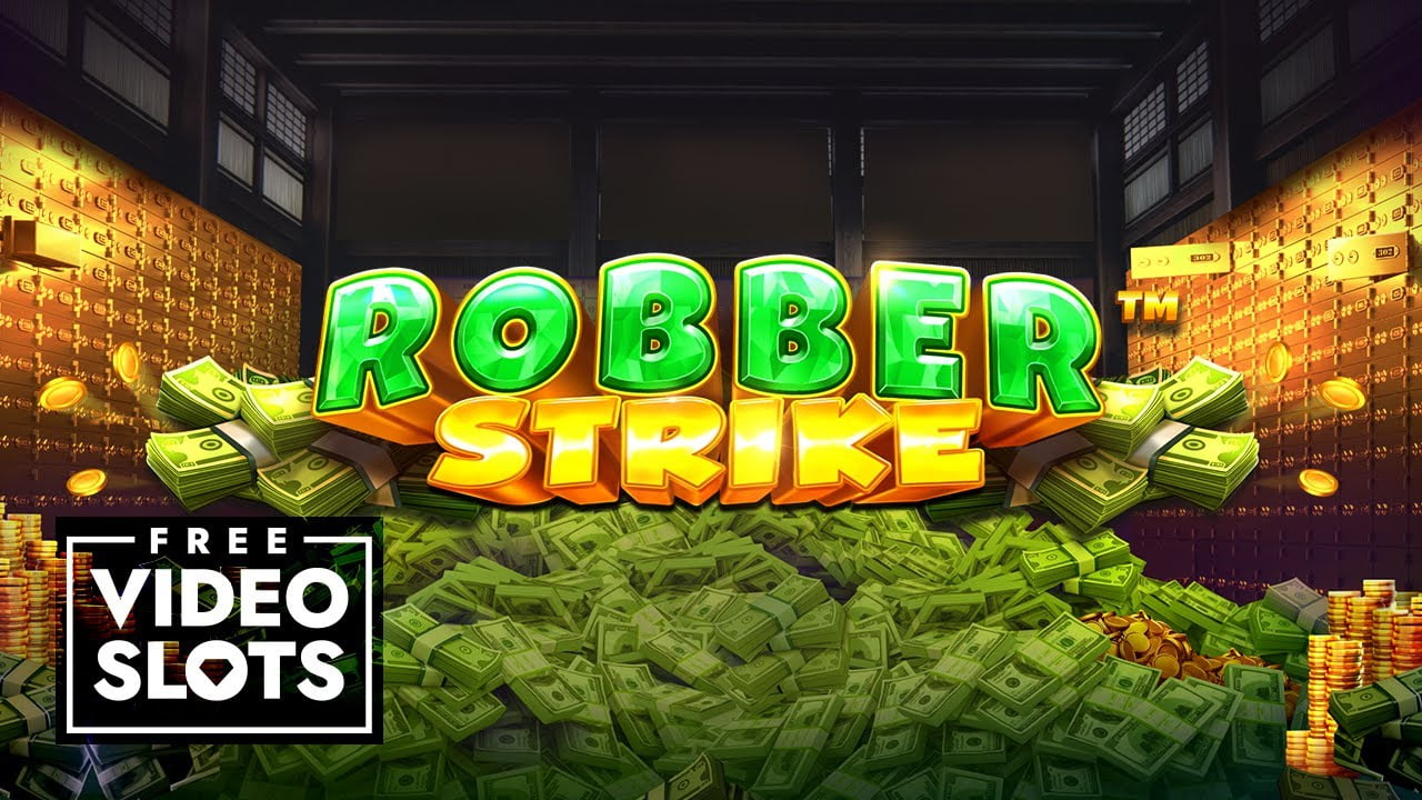 Robber Strike Slot Demo | Pragmatic Play | Free Video Slots