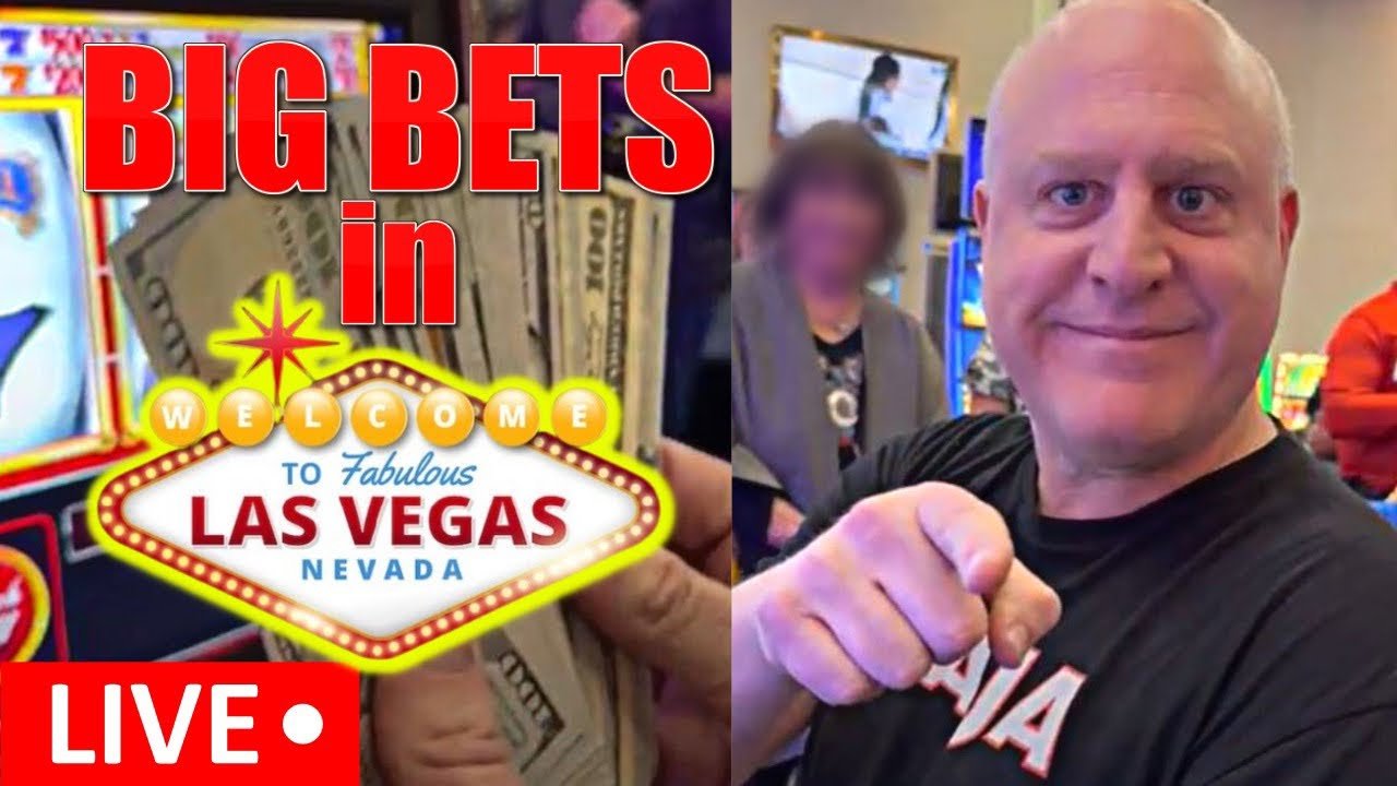 HIGH LIMIT SLOT ALERT! 🚨 THE RAJA IS BACK IN VEGAS FOR MORE LIVE SLOT PLAY!