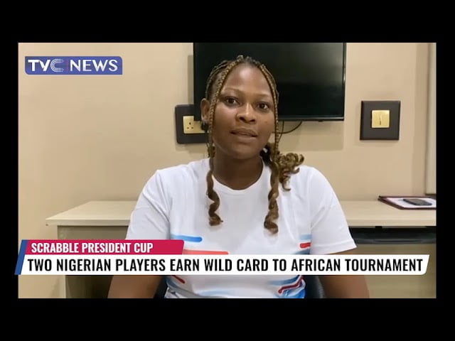 Two Nigerian Scrabble Players Earn Wild Card to African Tournament