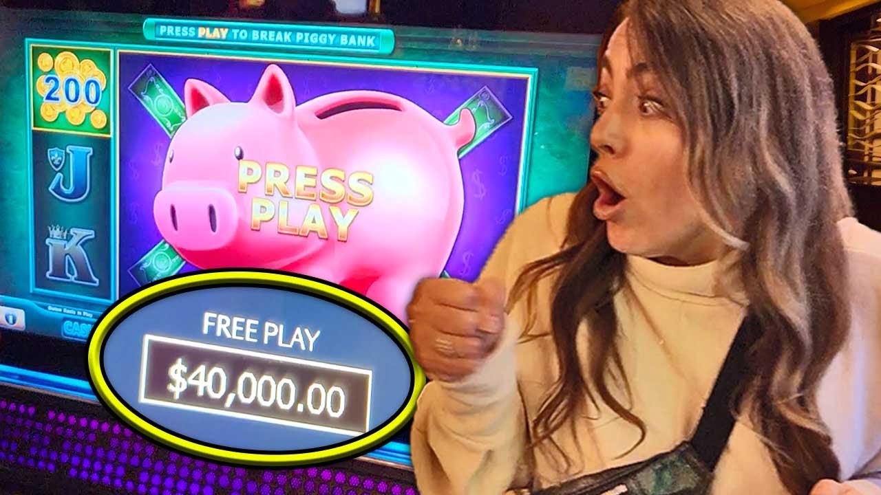 Won $50K Freeplay in Vegas! Part 2 Gets Spicy With A MAJOR JACKPOT!