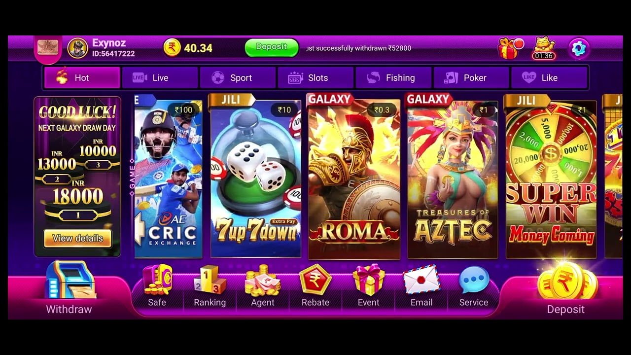 Bonus ₹51 New Rummy earning app today New casino earn app today New teenpatti earning app today