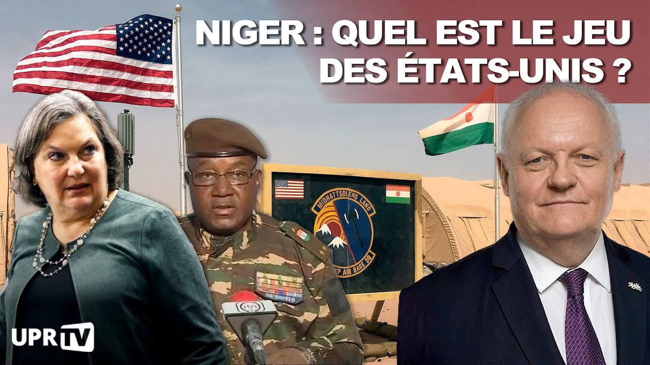 Niger : quel est le jeu des États-Unis ?
