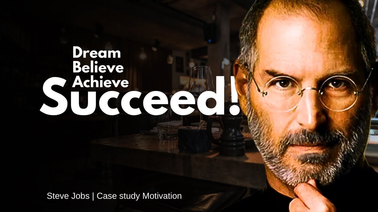Unleashing the Steve Jobs Mindset: The Secrets to Building an Empire | Motivational
