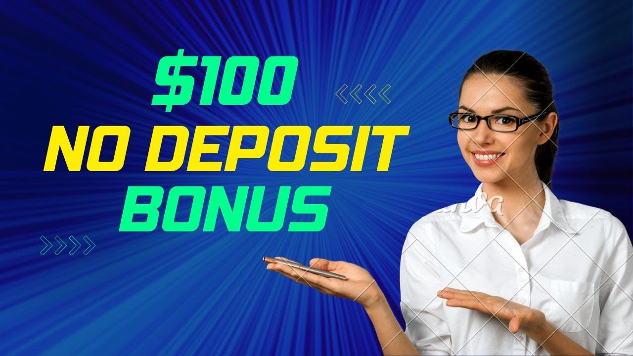 $100 No Deposit Bonus 2023 - June Forex bonus - Trex Market