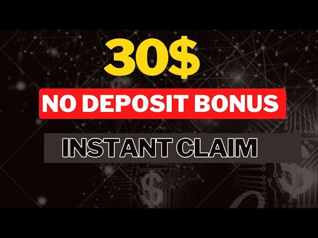 30$ No Deposit Bonus Forex || No Deposit Bonus Today || forex no deposit bonus 2023 ||