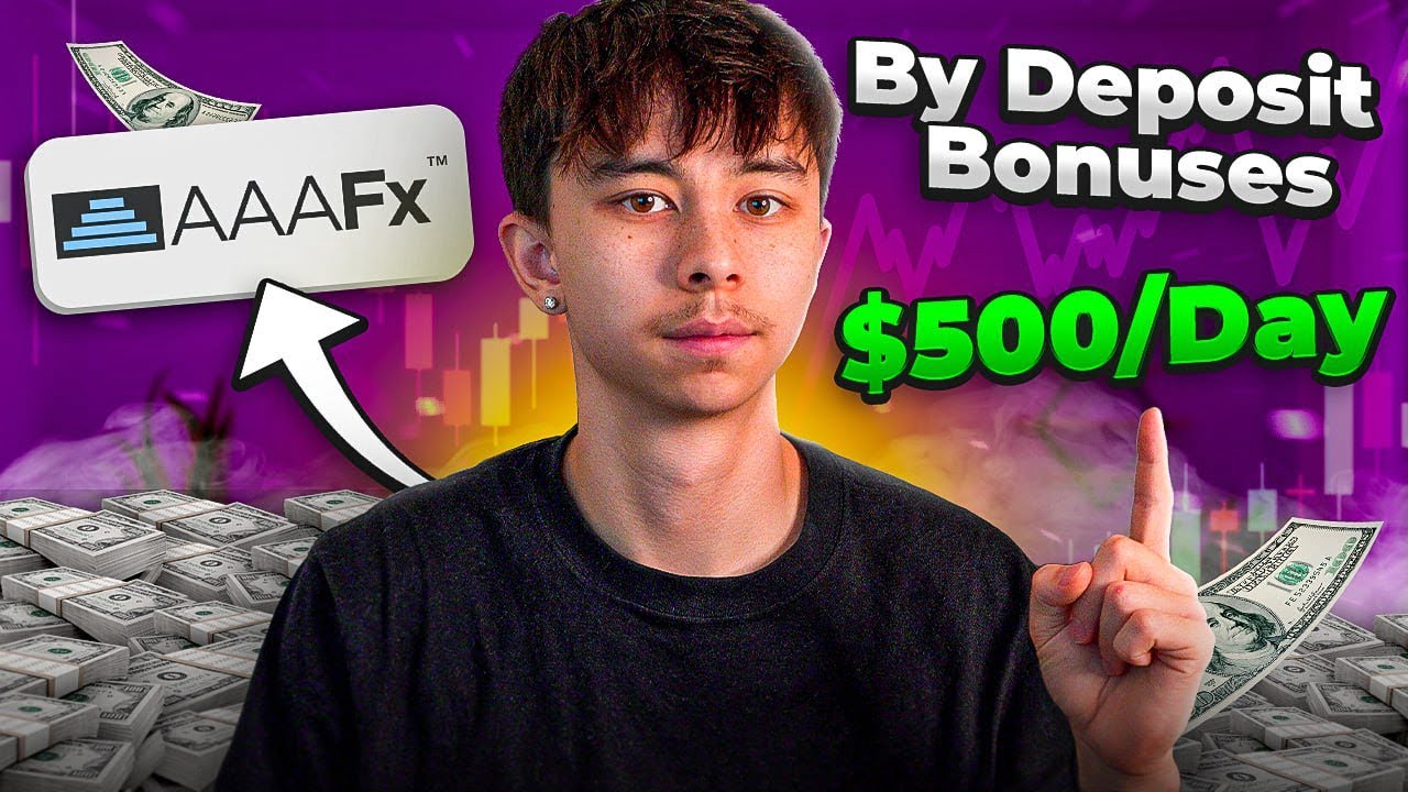 How I Use Free Deposit Bonuses To Make $500 per day